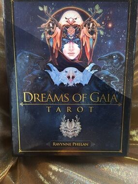 Dreams of Gaia Tarot Deck